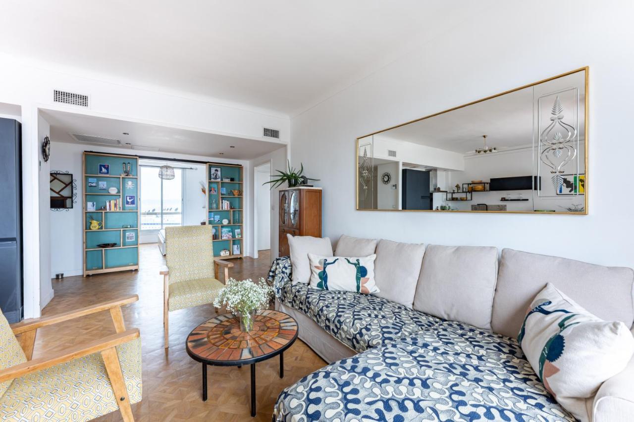 Ferienwohnung Blue Bay - Superbe Vue Sur Le Vieux Port Marseilles Exterior foto
