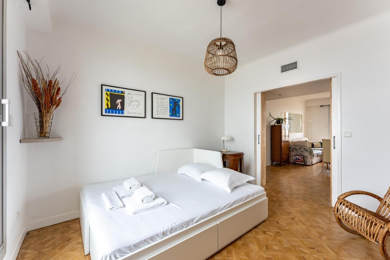 Ferienwohnung Blue Bay - Superbe Vue Sur Le Vieux Port Marseilles Exterior foto